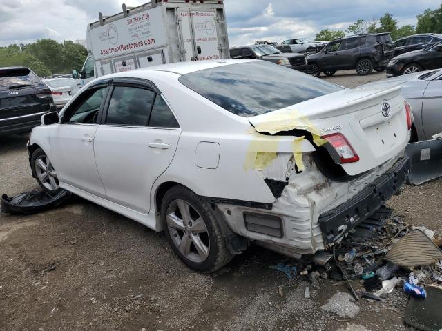 Photo 1 VIN: 4T1BF3EK1BU709031 - TOYOTA CAMRY BASE 