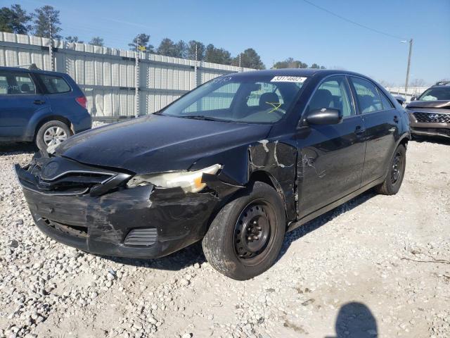 Photo 1 VIN: 4T1BF3EK1BU714410 - TOYOTA CAMRY BASE 