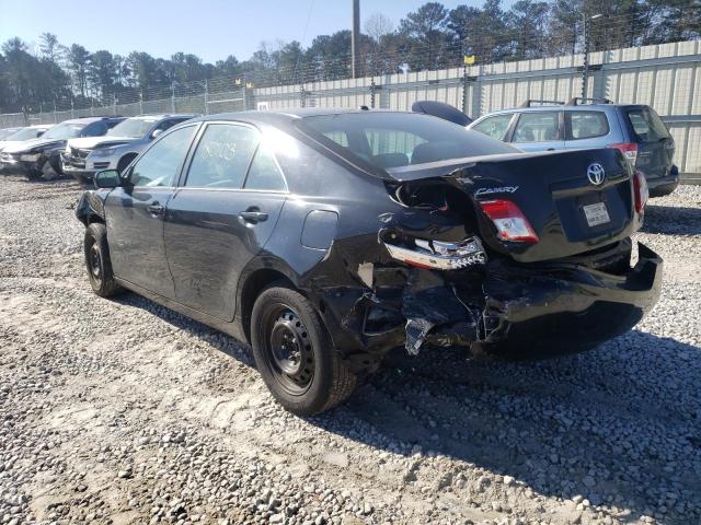 Photo 2 VIN: 4T1BF3EK1BU714410 - TOYOTA CAMRY BASE 