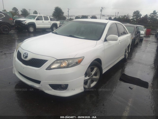 Photo 1 VIN: 4T1BF3EK1BU716058 - TOYOTA CAMRY 