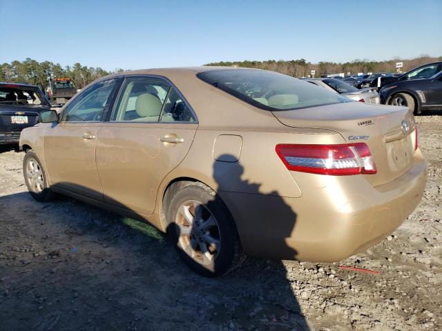 Photo 1 VIN: 4T1BF3EK1BU725200 - TOYOTA CAMRY BASE 