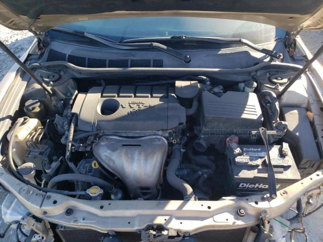 Photo 10 VIN: 4T1BF3EK1BU725200 - TOYOTA CAMRY BASE 