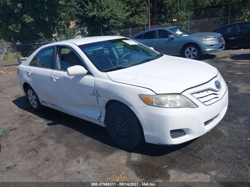 Photo 0 VIN: 4T1BF3EK1BU726721 - TOYOTA CAMRY 