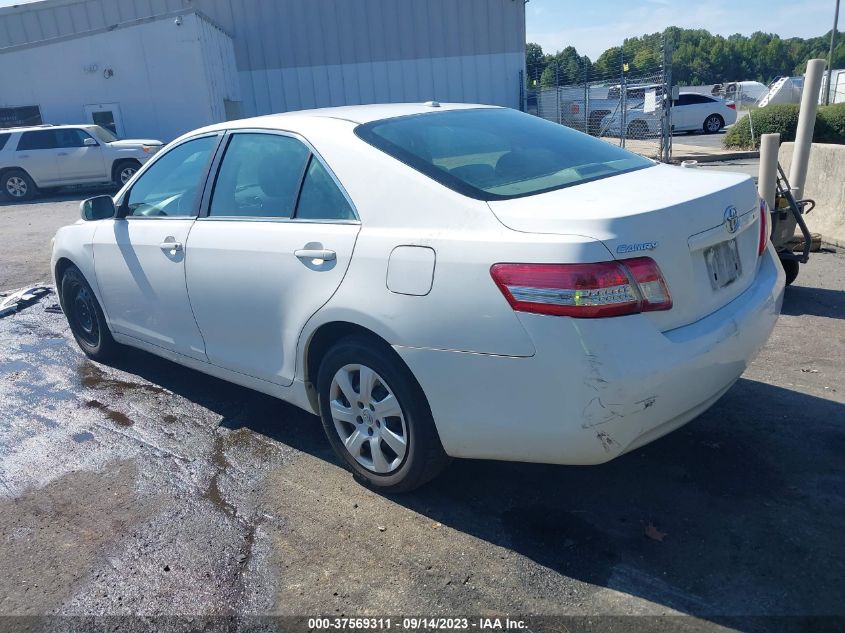 Photo 2 VIN: 4T1BF3EK1BU726721 - TOYOTA CAMRY 