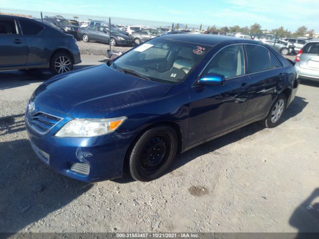 Photo 1 VIN: 4T1BF3EK1BU727173 - TOYOTA CAMRY 