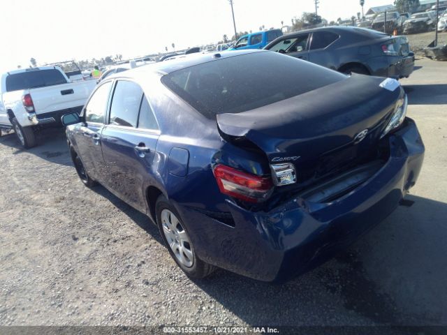 Photo 2 VIN: 4T1BF3EK1BU727173 - TOYOTA CAMRY 