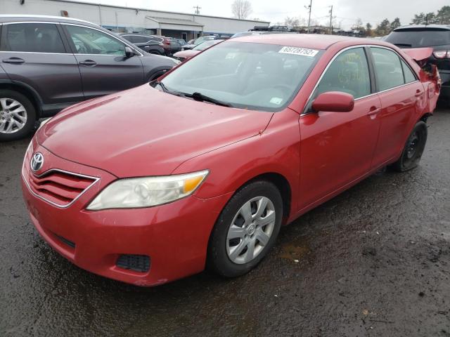 Photo 1 VIN: 4T1BF3EK1BU728386 - TOYOTA CAMRY 