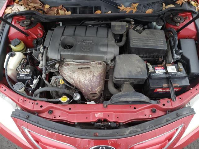 Photo 6 VIN: 4T1BF3EK1BU728386 - TOYOTA CAMRY 