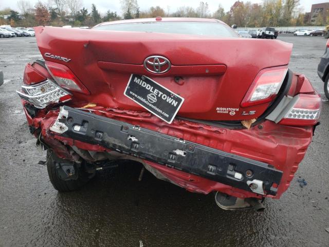 Photo 8 VIN: 4T1BF3EK1BU728386 - TOYOTA CAMRY 