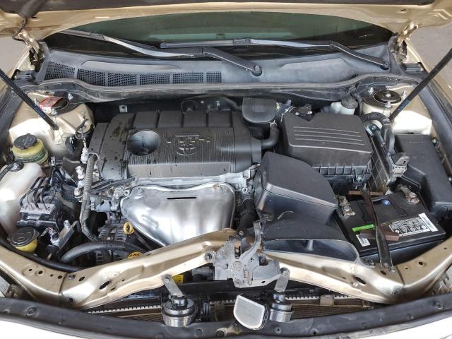 Photo 10 VIN: 4T1BF3EK1BU730431 - TOYOTA CAMRY BASE 