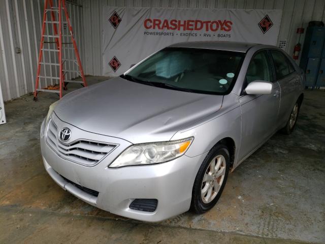 Photo 1 VIN: 4T1BF3EK1BU731112 - TOYOTA CAMRY BASE 