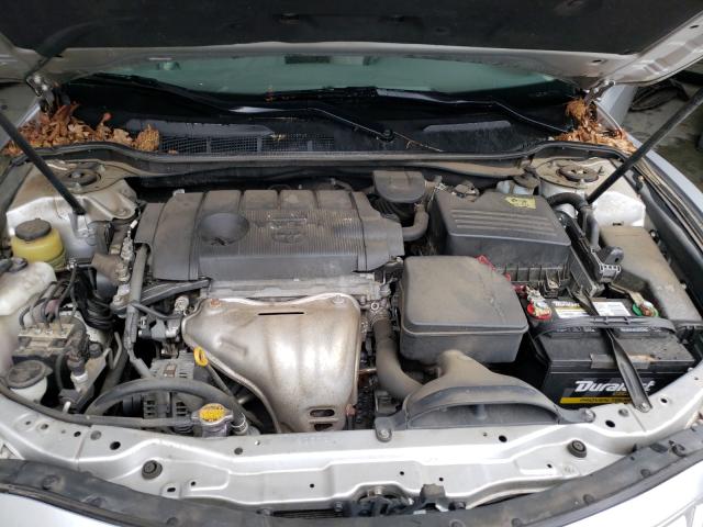 Photo 6 VIN: 4T1BF3EK1BU731112 - TOYOTA CAMRY BASE 