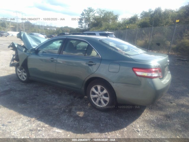 Photo 2 VIN: 4T1BF3EK1BU731515 - TOYOTA CAMRY 