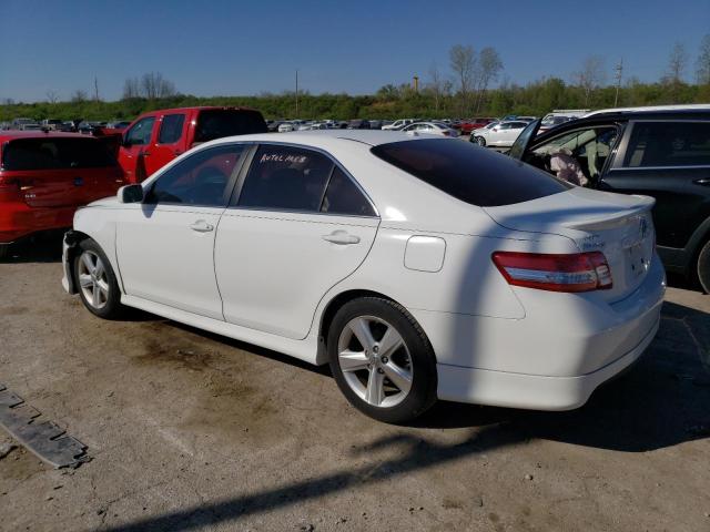 Photo 1 VIN: 4T1BF3EK1BU732082 - TOYOTA CAMRY BASE 