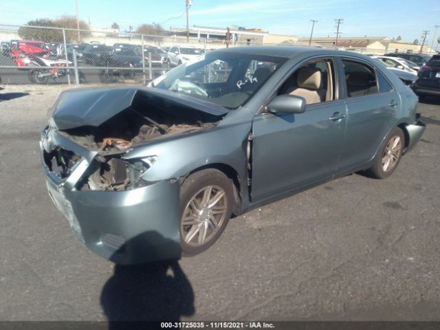 Photo 1 VIN: 4T1BF3EK1BU732485 - TOYOTA CAMRY 