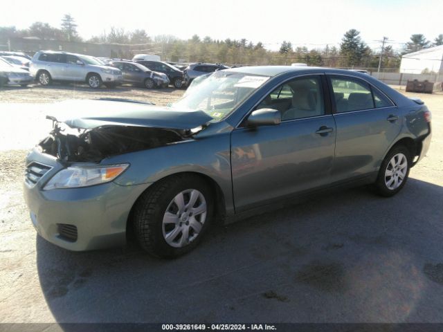 Photo 1 VIN: 4T1BF3EK1BU733930 - TOYOTA CAMRY 