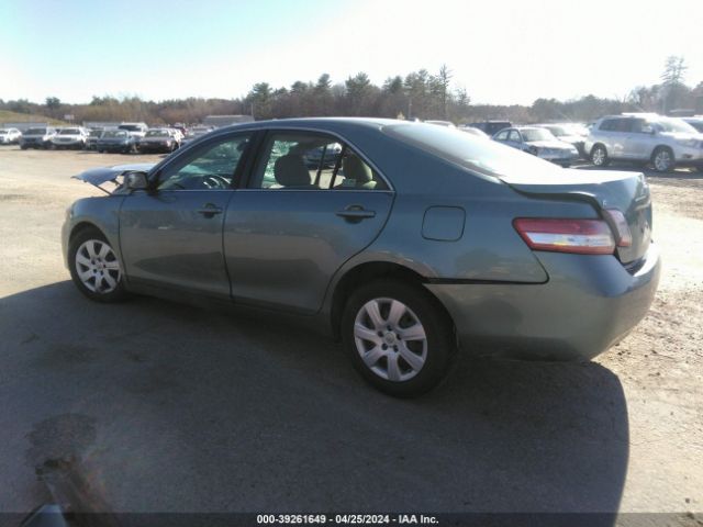 Photo 2 VIN: 4T1BF3EK1BU733930 - TOYOTA CAMRY 