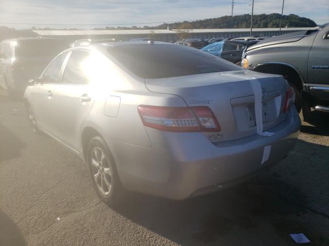 Photo 2 VIN: 4T1BF3EK1BU733961 - TOYOTA CAMRY BASE 