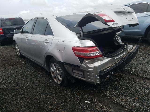 Photo 2 VIN: 4T1BF3EK1BU737895 - TOYOTA CAMRY BASE 