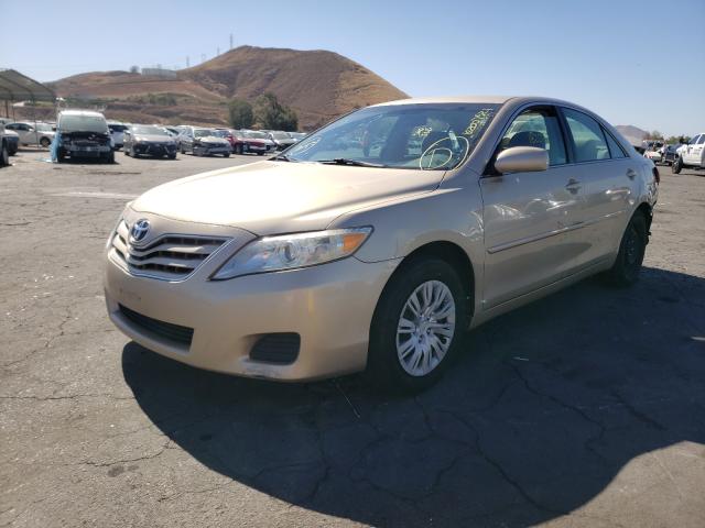 Photo 1 VIN: 4T1BF3EK1BU742014 - TOYOTA CAMRY BASE 