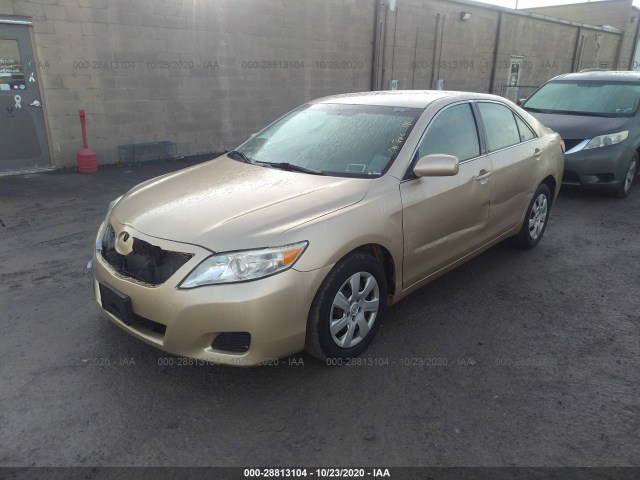 Photo 1 VIN: 4T1BF3EK1BU744393 - TOYOTA CAMRY 