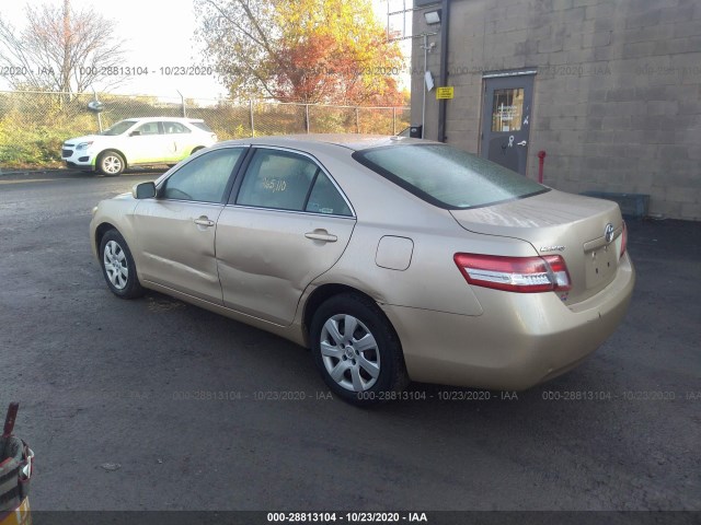 Photo 2 VIN: 4T1BF3EK1BU744393 - TOYOTA CAMRY 