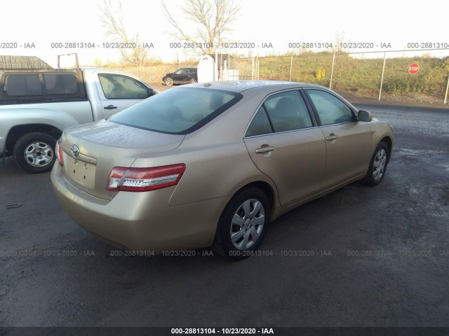 Photo 3 VIN: 4T1BF3EK1BU744393 - TOYOTA CAMRY 