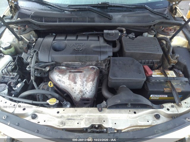 Photo 9 VIN: 4T1BF3EK1BU744393 - TOYOTA CAMRY 