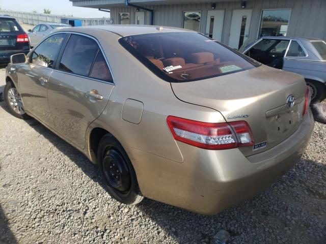 Photo 2 VIN: 4T1BF3EK1BU746242 - TOYOTA CAMRY BASE 