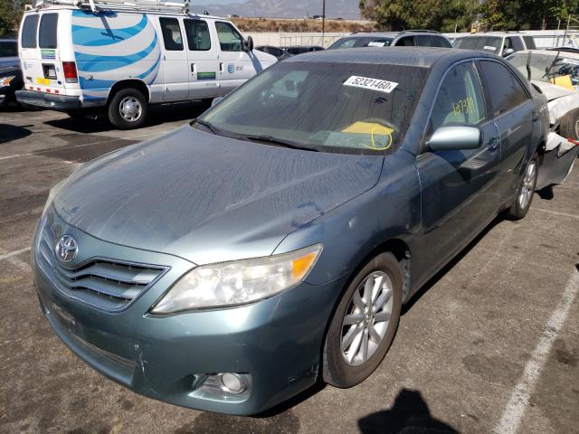 Photo 1 VIN: 4T1BF3EK1BU746502 - TOYOTA CAMRY BASE 