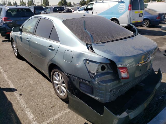 Photo 2 VIN: 4T1BF3EK1BU746502 - TOYOTA CAMRY BASE 