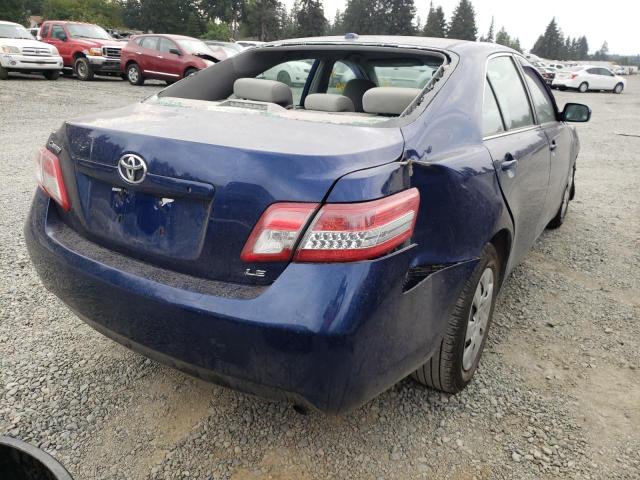 Photo 3 VIN: 4T1BF3EK1BU749318 - TOYOTA CAMRY BASE 