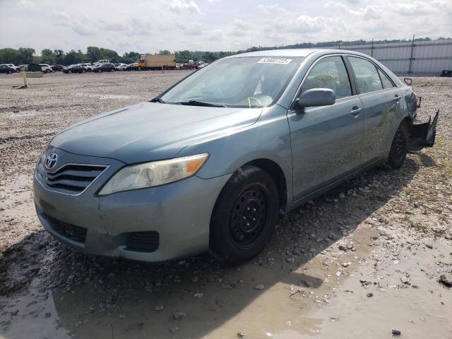 Photo 1 VIN: 4T1BF3EK1BU750467 - TOYOTA CAMRY BASE 