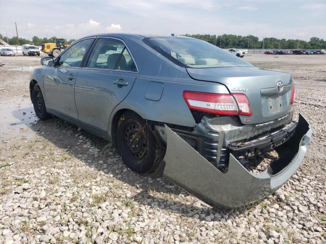 Photo 2 VIN: 4T1BF3EK1BU750467 - TOYOTA CAMRY BASE 