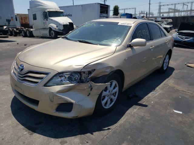 Photo 1 VIN: 4T1BF3EK1BU752509 - TOYOTA CAMRY BASE 