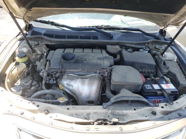 Photo 6 VIN: 4T1BF3EK1BU752509 - TOYOTA CAMRY BASE 