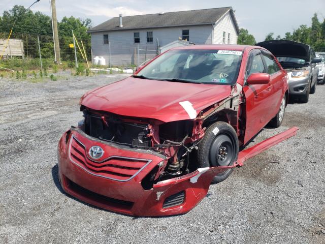 Photo 1 VIN: 4T1BF3EK1BU753871 - TOYOTA CAMRY BASE 