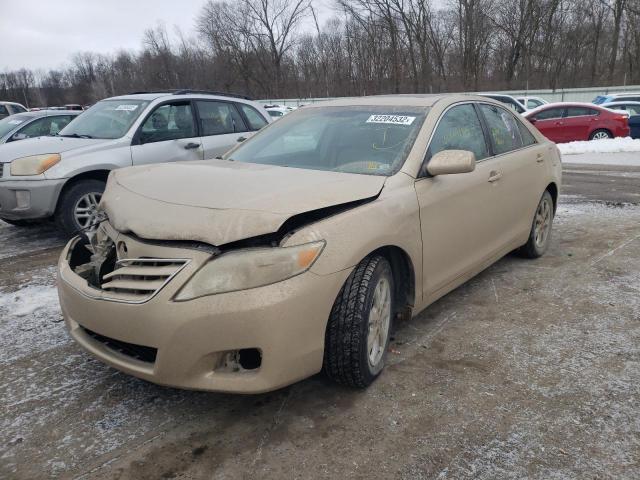 Photo 1 VIN: 4T1BF3EK1BU756933 - TOYOTA CAMRY BASE 