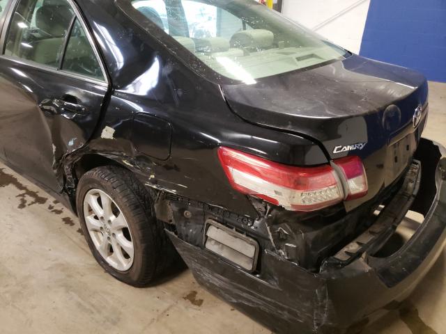 Photo 8 VIN: 4T1BF3EK1BU757435 - TOYOTA CAMRY BASE 