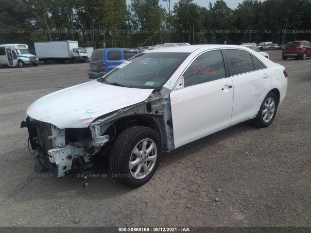 Photo 1 VIN: 4T1BF3EK1BU759413 - TOYOTA CAMRY 