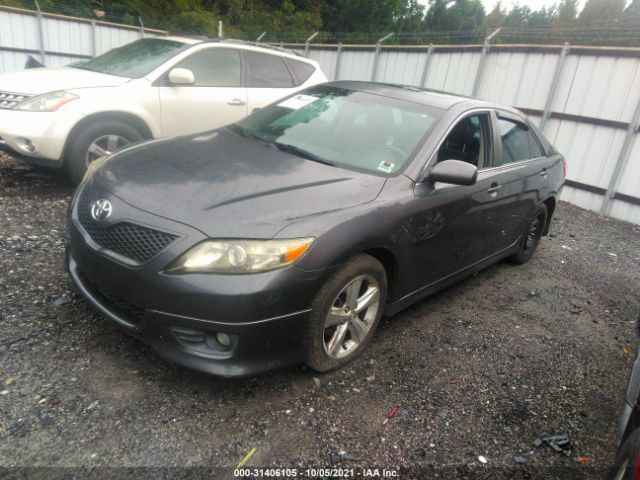 Photo 1 VIN: 4T1BF3EK1BU764658 - TOYOTA CAMRY 