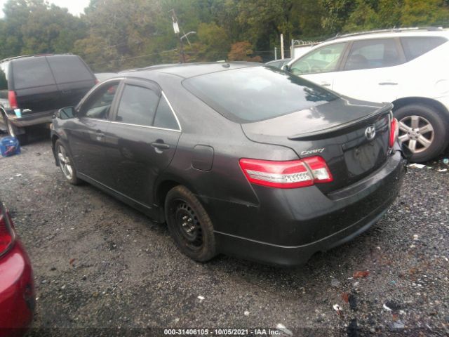 Photo 2 VIN: 4T1BF3EK1BU764658 - TOYOTA CAMRY 