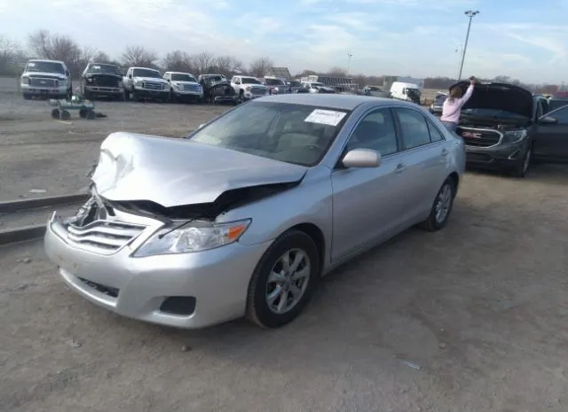 Photo 1 VIN: 4T1BF3EK1BU770119 - TOYOTA CAMRY 