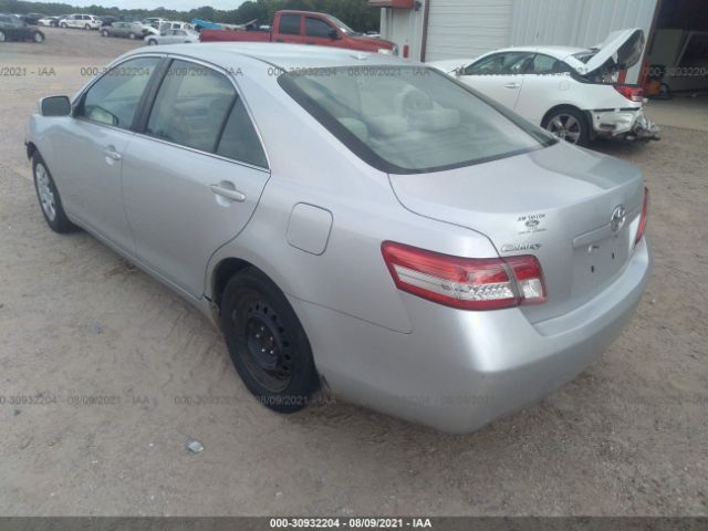 Photo 2 VIN: 4T1BF3EK1BU771237 - TOYOTA CAMRY 