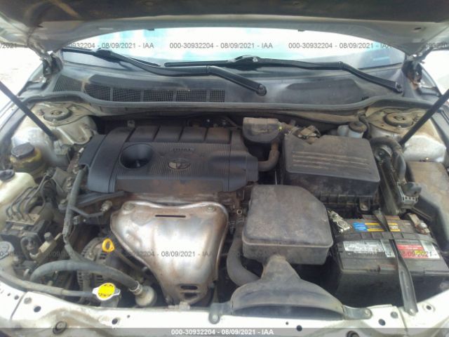 Photo 9 VIN: 4T1BF3EK1BU771237 - TOYOTA CAMRY 