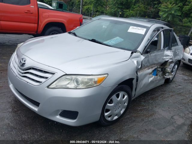 Photo 1 VIN: 4T1BF3EK1BU773392 - TOYOTA CAMRY 