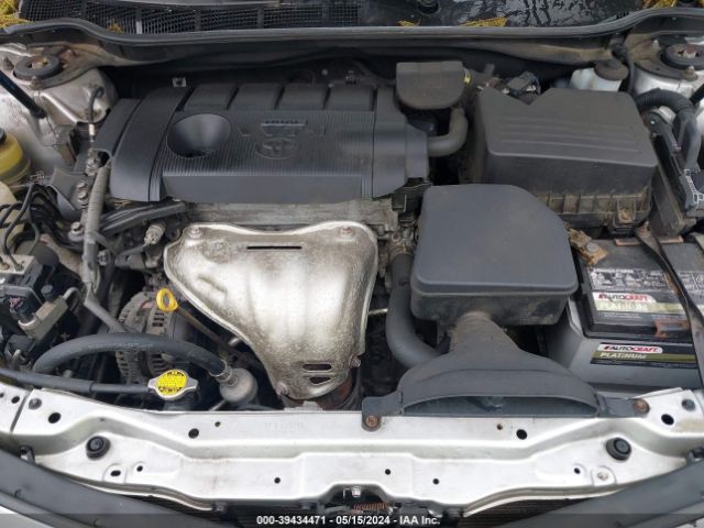 Photo 9 VIN: 4T1BF3EK1BU773392 - TOYOTA CAMRY 