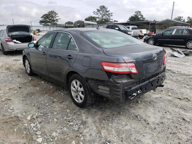 Photo 2 VIN: 4T1BF3EK1BU773621 - TOYOTA CAMRY BASE 