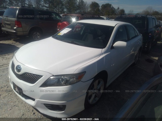 Photo 1 VIN: 4T1BF3EK1BU775076 - TOYOTA CAMRY 