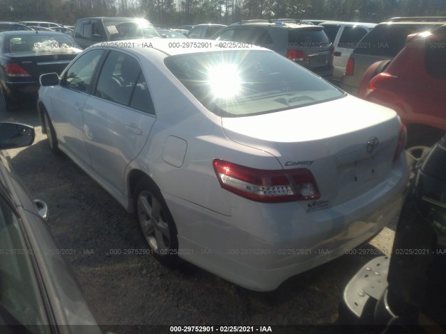 Photo 2 VIN: 4T1BF3EK1BU775076 - TOYOTA CAMRY 